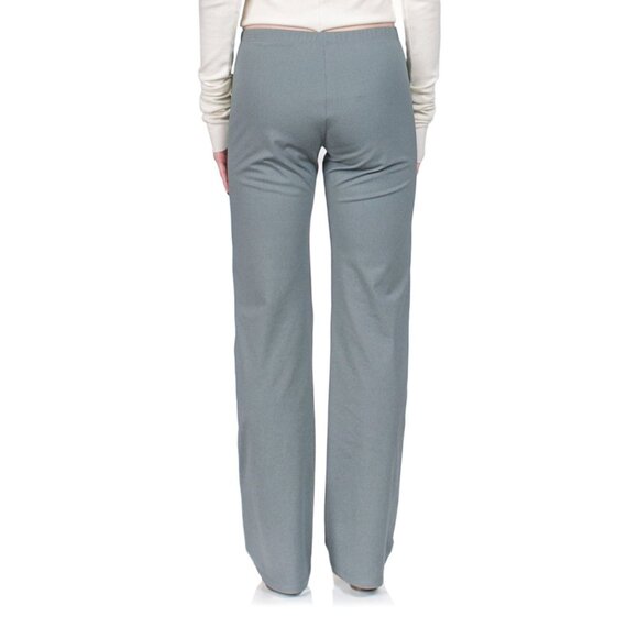 Maryam Nassir Zadeh Dance Pants Wharf Size 8 NWT - Picture 3 of 5